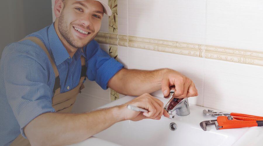 Expert burst pipe repair services in Topock, AZ